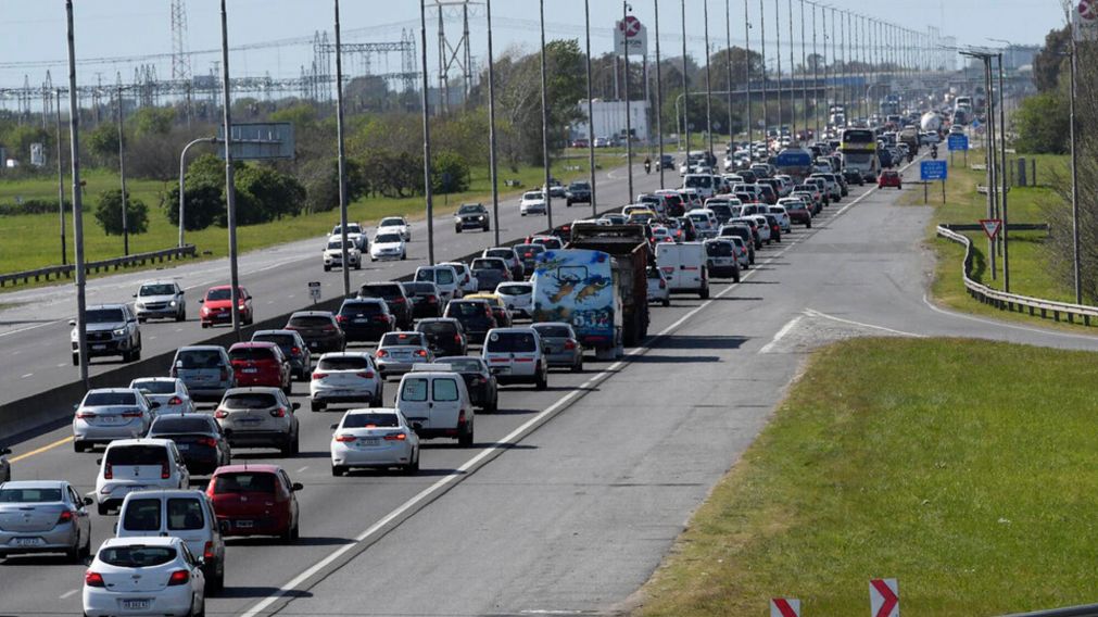 Los veh�culos deben estar en condiciones �ptimas para salir a la ruta (T�lam/Archivo).