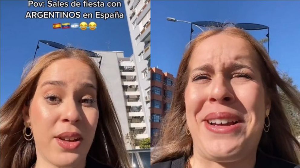 Es venezolana, sali� de "joda" con argentinas y se horroriz� cuando le ofrecieron "droga".