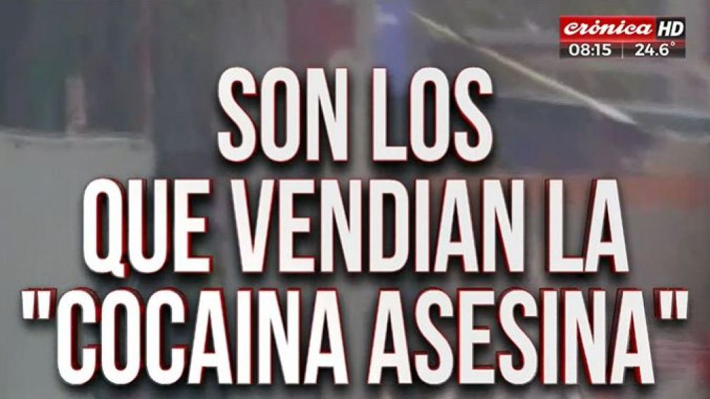 Golpe al narcotráfico: desarticularon a la banda de "Mameluco" Villalba