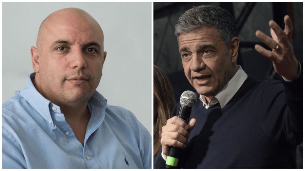 Jorge Macri confirmó a César Torres como Secretario de Gobierno y Vinculación Ciudadana porteño (X/@jorgemacri).