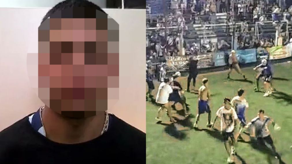 Se identificó al presunto autor de los disparos.