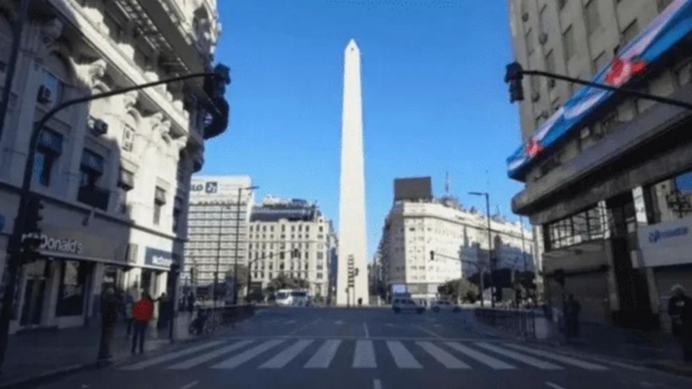 Clima: conocé cuál es el pronóstico para este lunes 27 de noviembre de 2023 (Imagen ilustrativa).