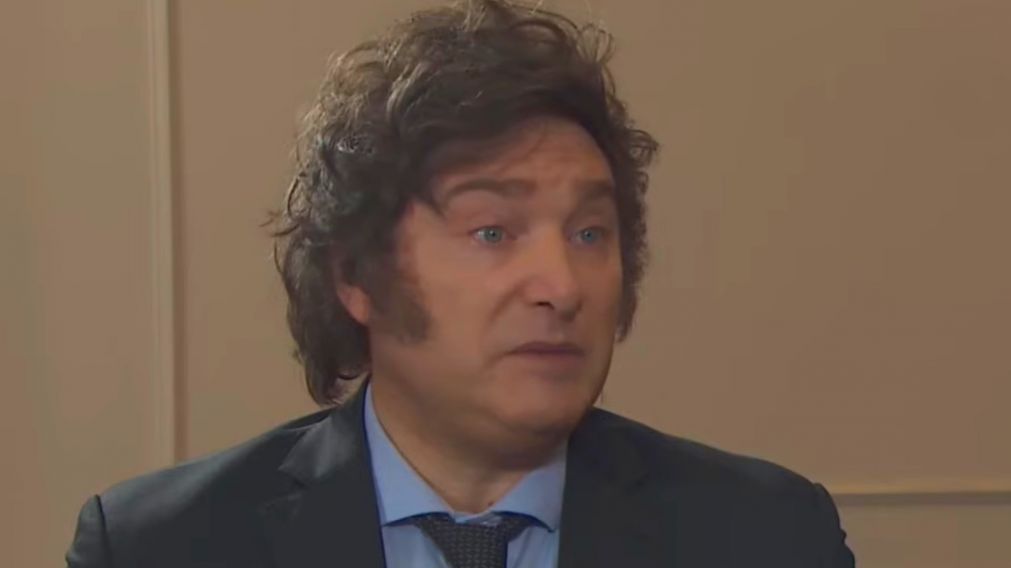 Javier Milei sobre el armado de su Gabinete: "A mí nadie me impone nada"