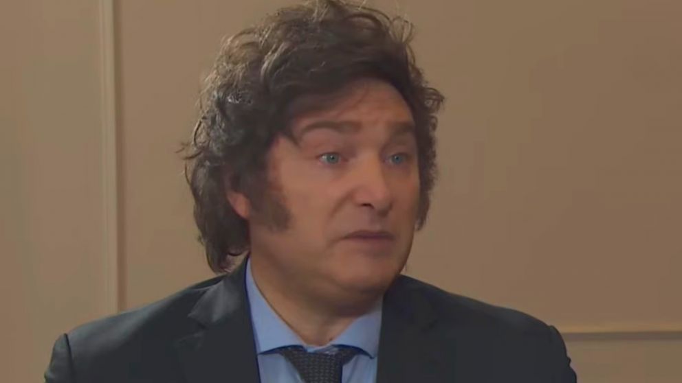 Javier Milei sobre el armado de su Gabinete: "A mí nadie me impone nada"