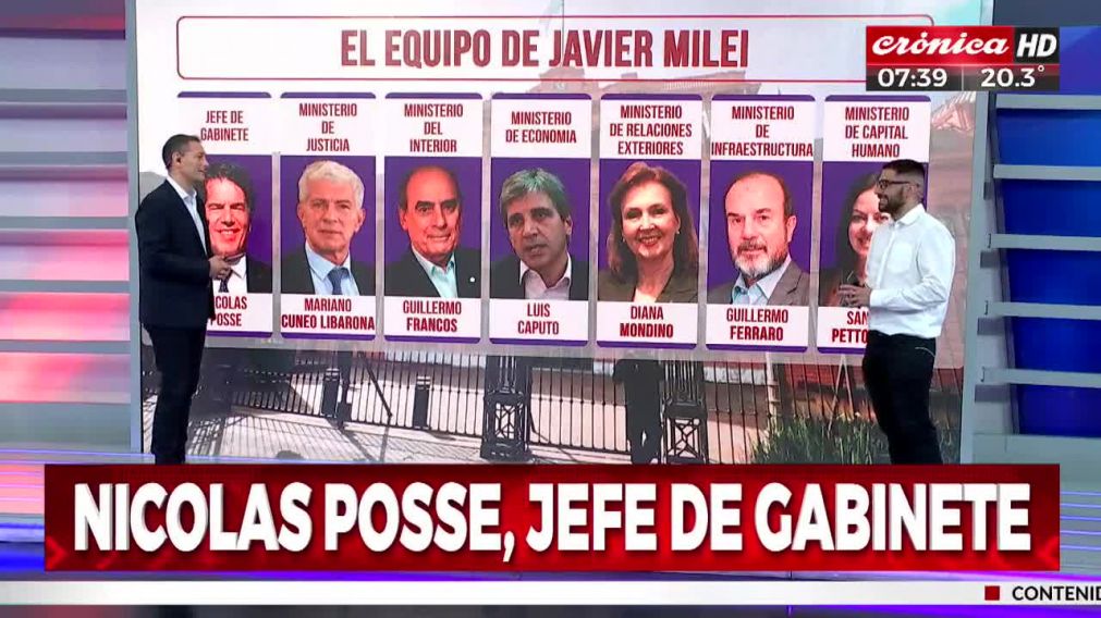 Crónica HD