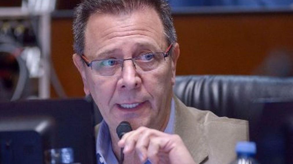Oscar Zago conoce varios nombres en carpeta para Diputados (Archivo).