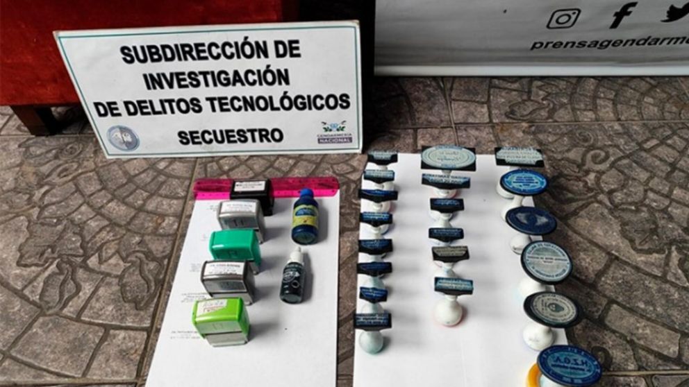 La investigación duró seis meses.