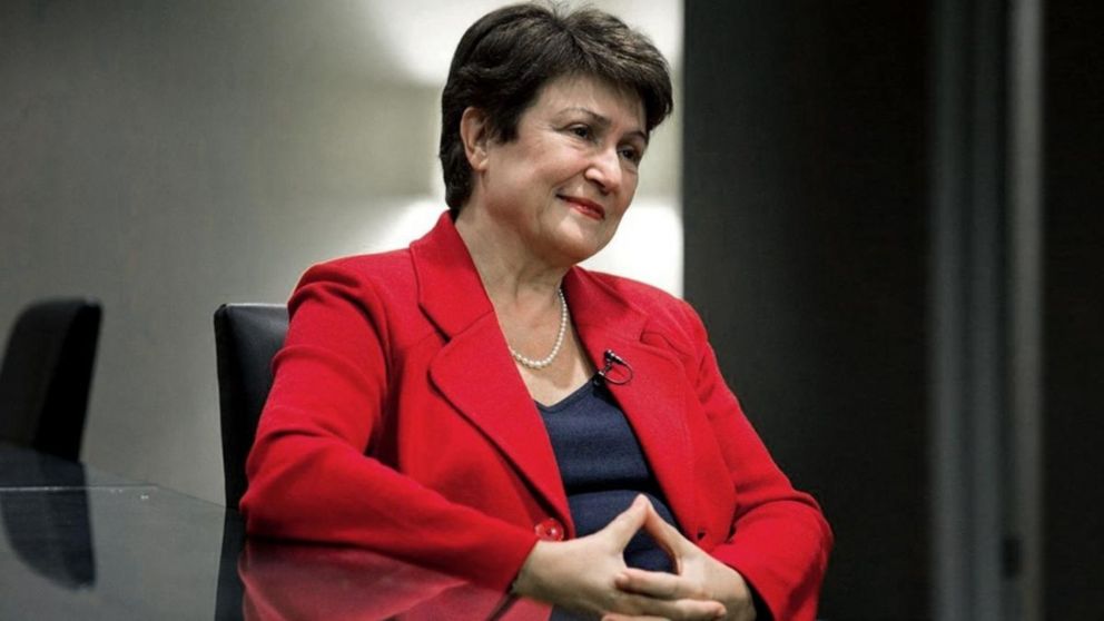 Georgieva, tras la reunión con Milei: "El FMI está comprometido a apoyar los esfuerzos para reducir de manera duradera la inflación".
