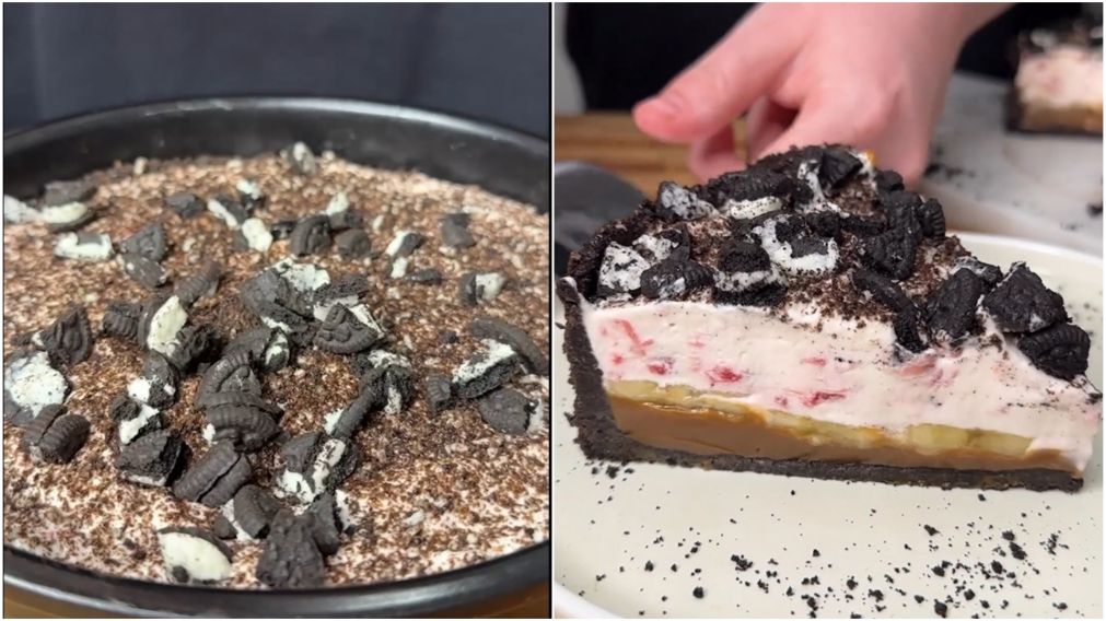 La torta oreo es una de las opciones más elegidas.