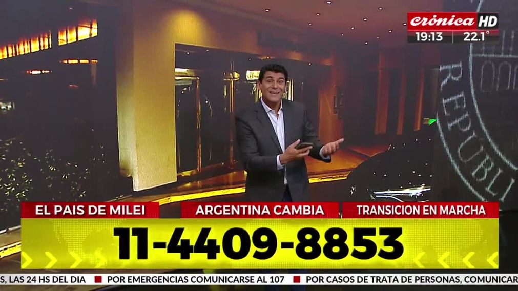 Crónica HD