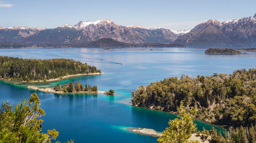 Isla Victoria, un para�so "secreto" de la Patagonia que parece digno de una pel�cula.�