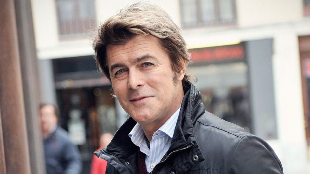 El presente del actor Gabriel Corrado, quien fue gal�n en importantes telenovelas y cosech� una fama internacional.