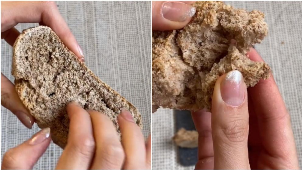 La imperdible recomendaci�n para cuando el pan est� duro.