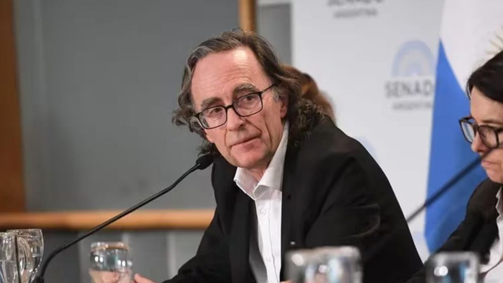 Osvaldo Giordano será el titular de la ANSES en el gobierno de Javier Milei (Archivo).