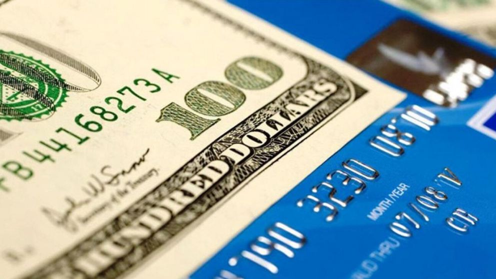 El dólar tarjeta tuvo una importante suba (Imagen ilustrativa).