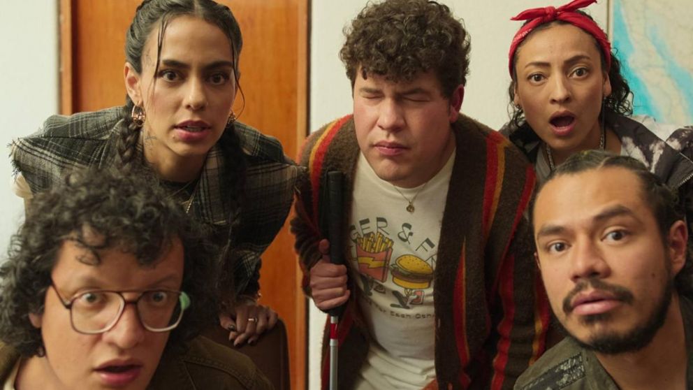 Netflix estren� una serie divertida y repleta de sucesos inesperados.