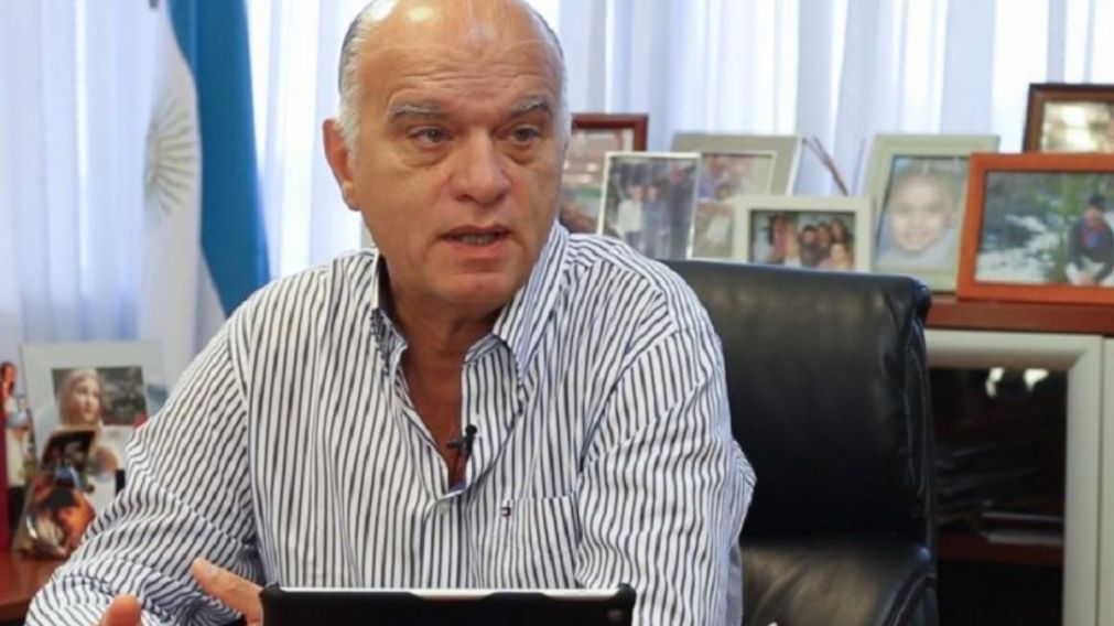 Grindetti, quien fue candidato a gobernador de Juntos por el Cambio, ya trabaj� en el Gobierno de la Ciudad durante la gesti�n de Mauricio Macri.