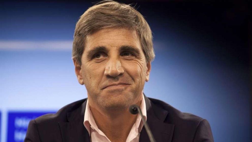 El episodio fue uno de los más comentados de la gestión de Luis Caputo durante el macrismo.