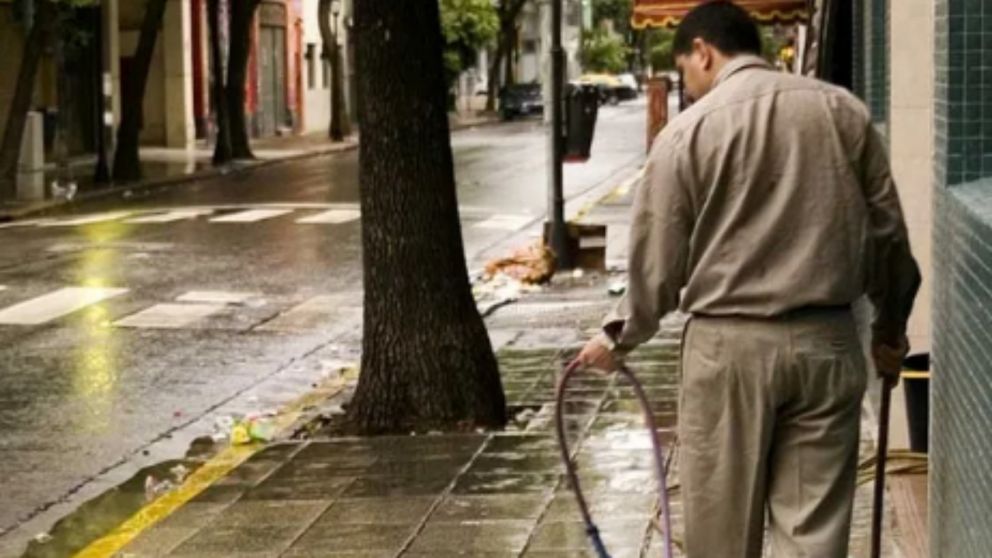 El encargado fue encontrado culpable de acosar a una menor.