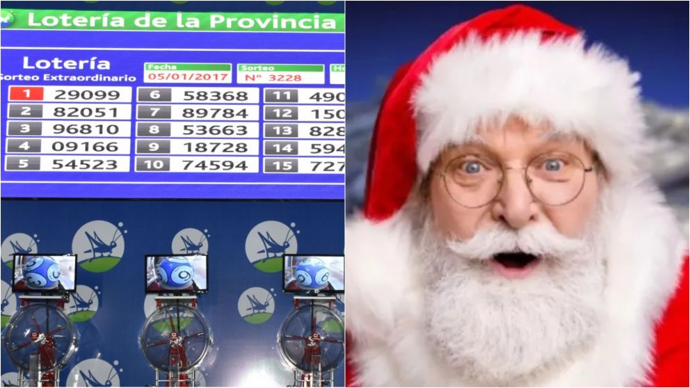 Gordo de Navidad 2023: cuándo se sortea y de cuánto es el millonario premio