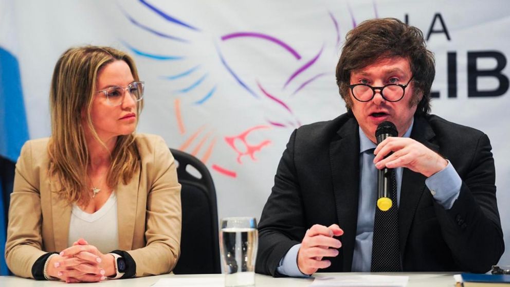 Carolina Píparo no asumirá en ANSES y en su lugar estará Osvaldo Giordano.