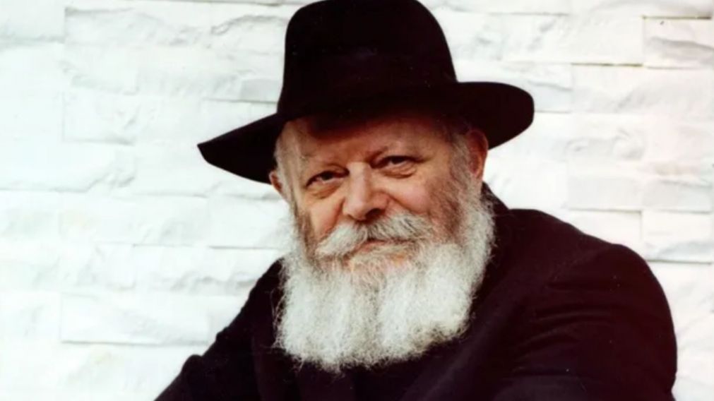 Rebe de Lubavitch, el l�der jud�o cuya tumba visitar� Javier Milei.