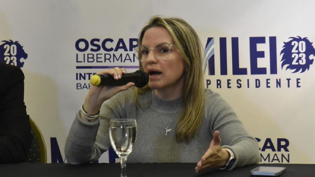 La llegada "fallida" de P�paro a ANSES.