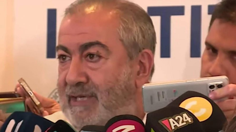 Héctor Daer: "Nos preocupa el pago de aguinaldos".