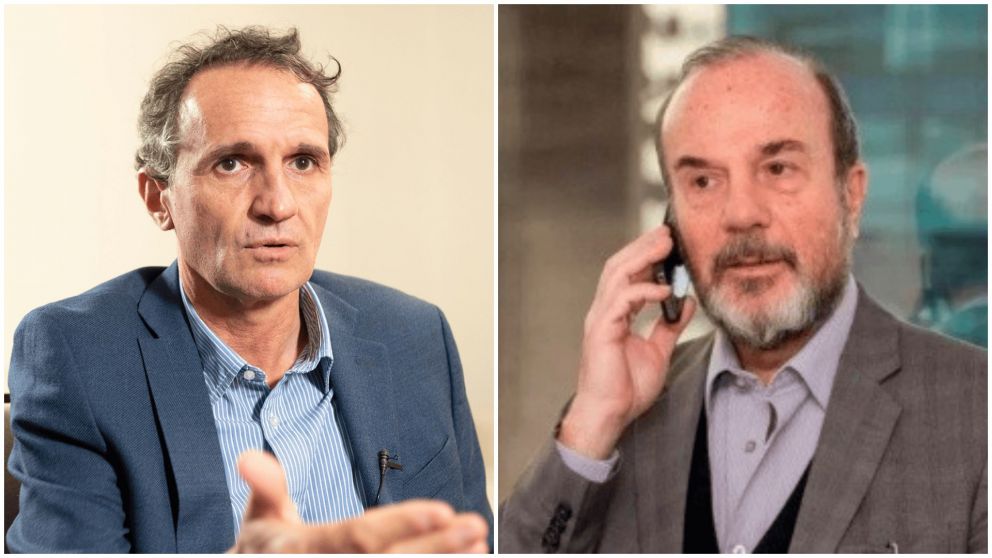 Gabriel Katopodis recibirá a Guillermo Ferraro.