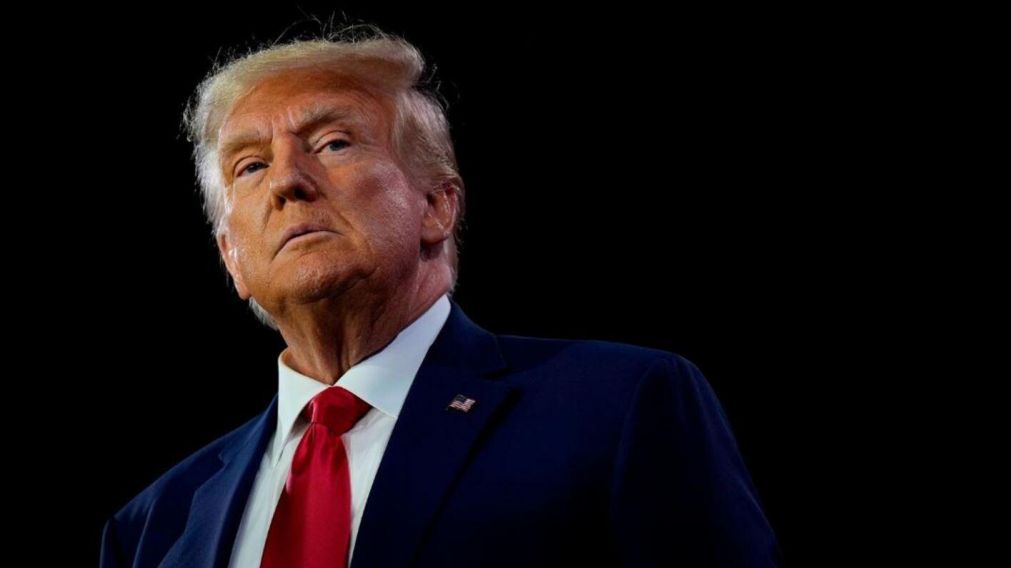 El ex presidente norteamericano Donald Trump (Archivo).