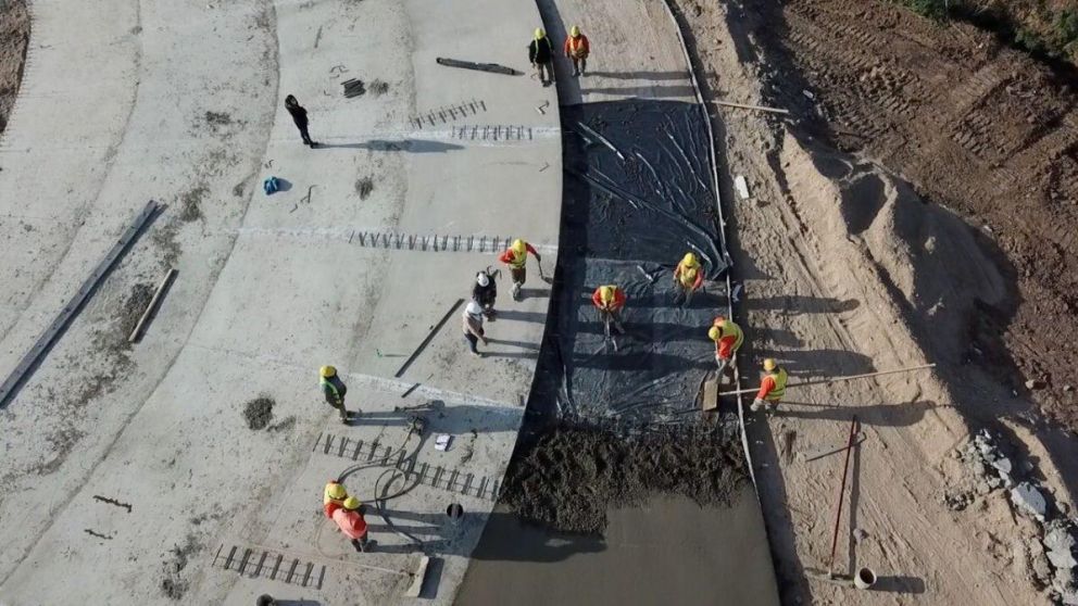 Preocupación el sector de la construcción por las primeras definiciones de Javier Milei (Imagen ilustrativa).