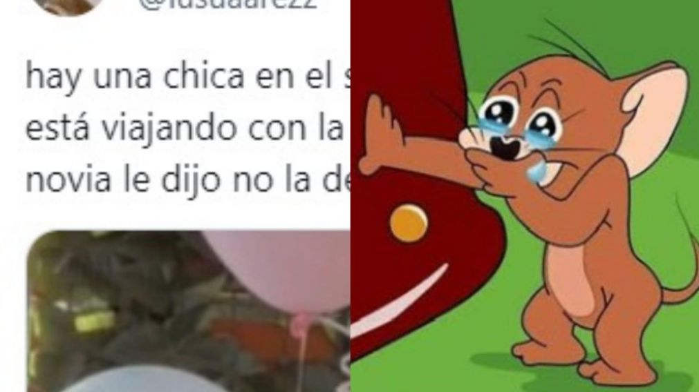 Cont� lo que vio en el subte y la obtuvo una impresionante reacci�n en X.