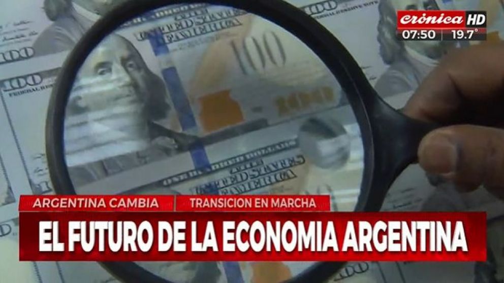 El futuro de la economía argentina: ¿eliminación del cepo y dólar a $650?