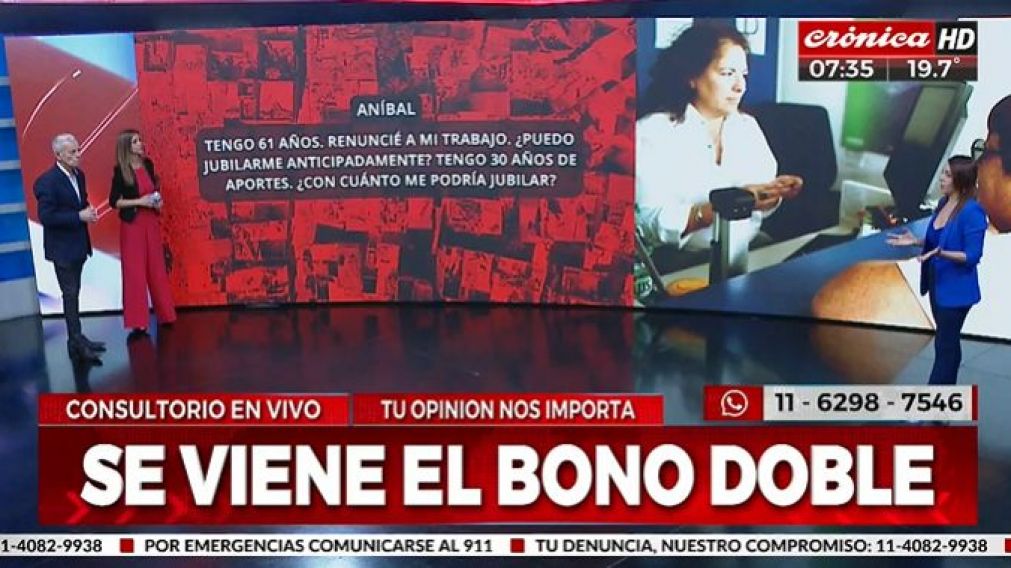 Argentina cambia: ¿qué pasará con los haberes de los jubilados?