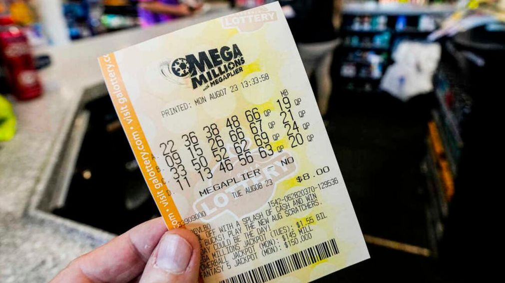 Un estadounidense ganó una fortuna con la lotería local (Imagen ilustrativa).