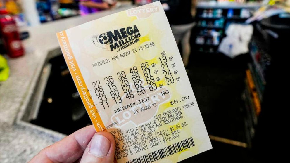 Un estadounidense ganó una fortuna con la lotería local (Imagen ilustrativa).