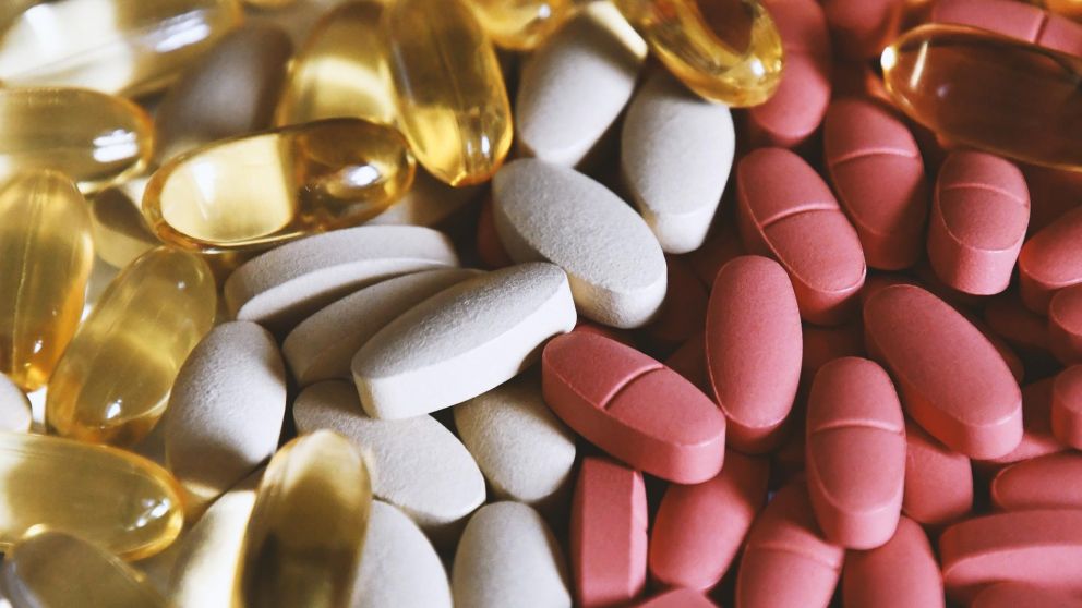 ANMAT retiró del mercado unos 45 suplementarios dietarios (Imagen ilustrativa).