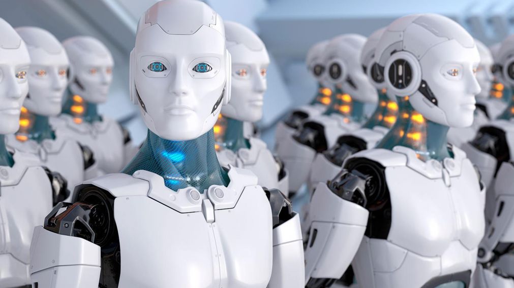 Varias compañías chinas construirán los nuevo robots humanoides (Imagen ilustrativa).
