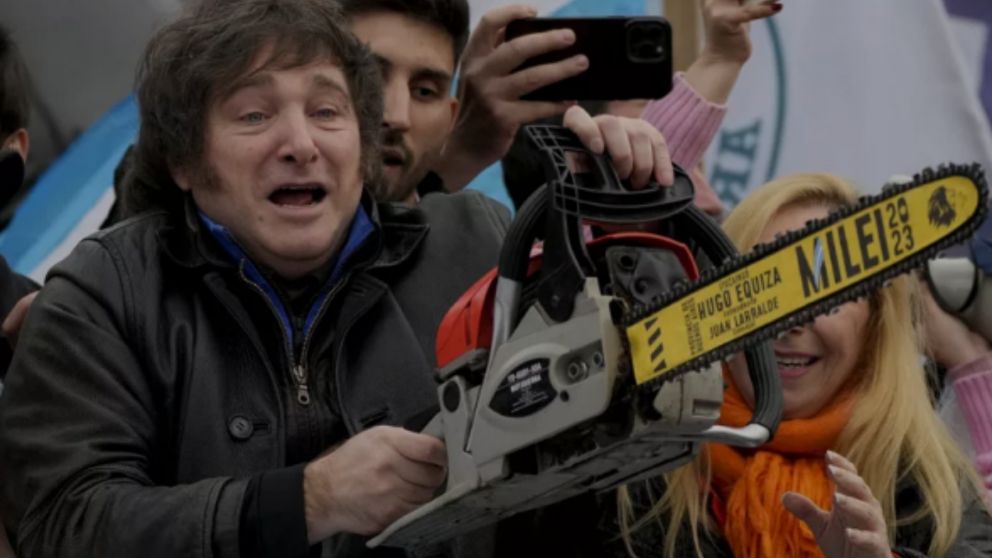 El Gobierno de Javier Milei aplic� un fuerte ajuste en Educaci�n (Foto archivo).