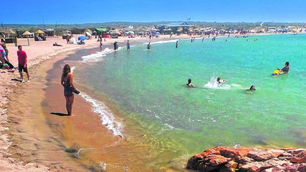 Las mejores playas de Argentina, que no tienen nada que envidiarle a las del Caribe.
