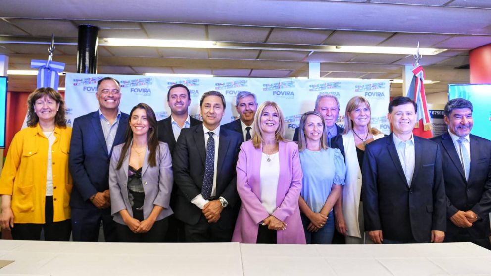 "Es imperioso restituir los fondos coparticipables a las provincias": comunicado de Vicegobernadoras y Vicegobernadores de la República Argentina.