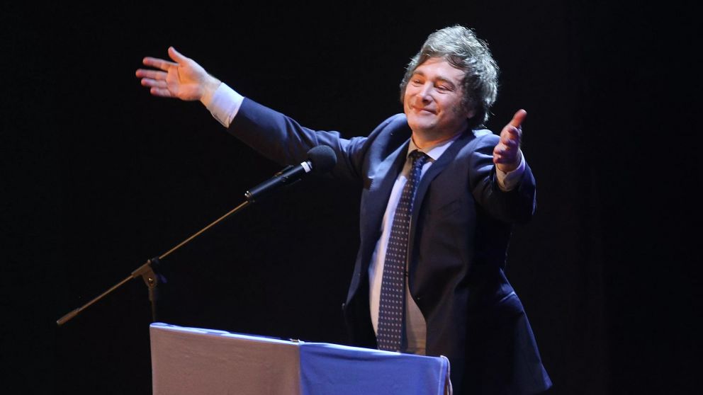 Gobernadores, en alerta por los anuncios de Javier Milei sobre la coparticipación (Archivo).