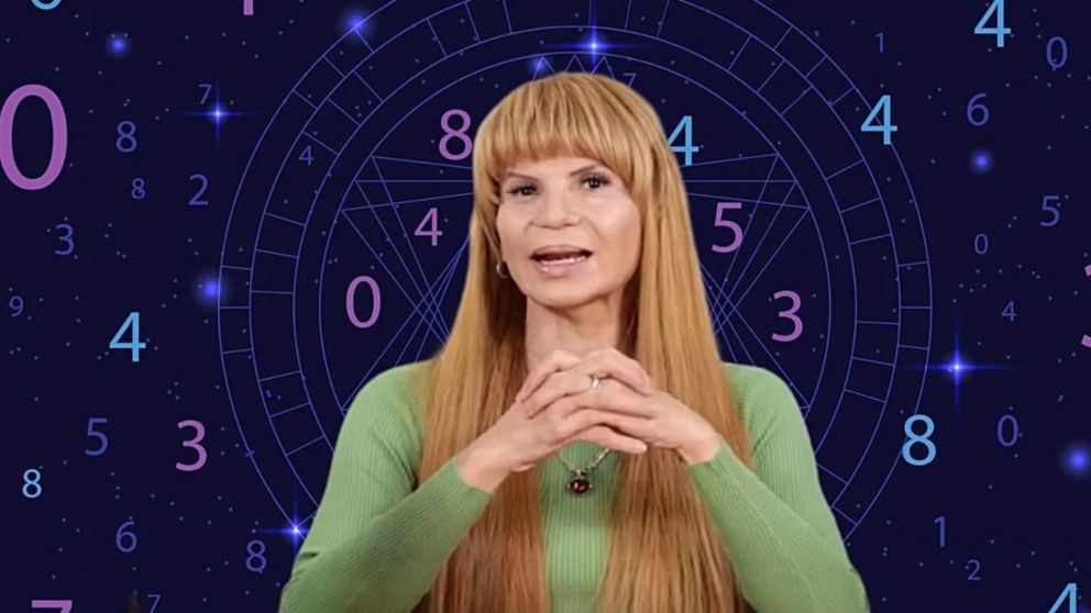 Los n�meros de la suerte para cada signo del zodiaco, seg�n Mhoni Vidente.