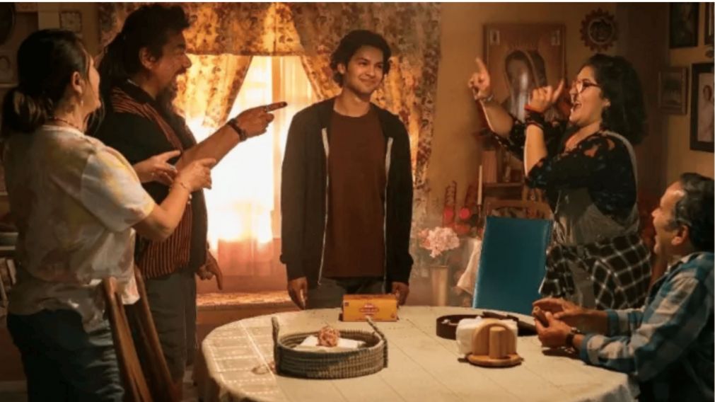 La película del primer superhéroe latino que está llena de acción y es furor en streaming