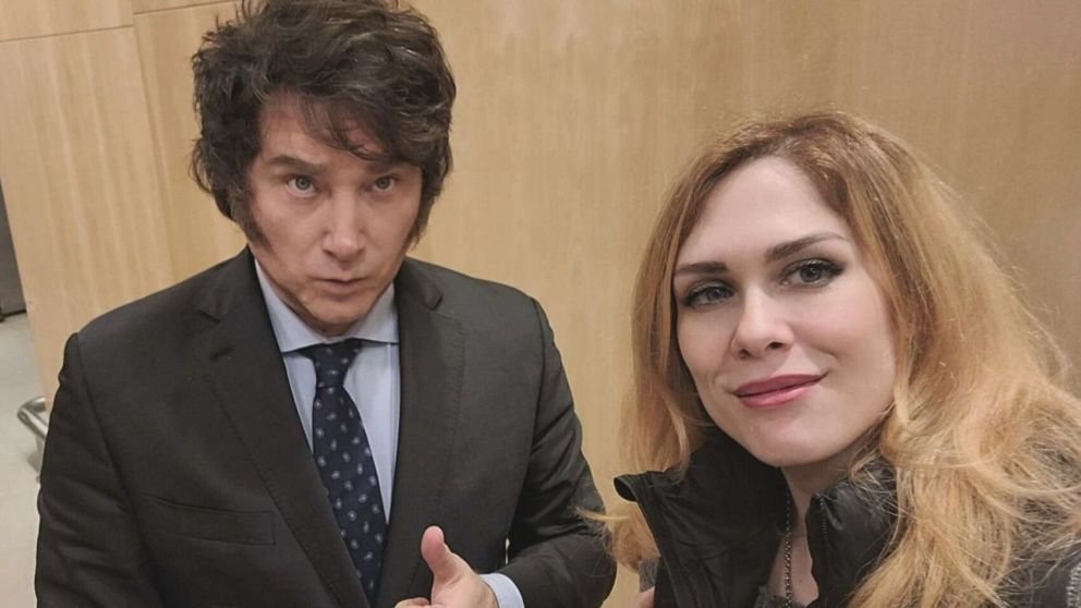 Lilia Lemoine tuvo un fuerte cruce con el entorno de Milei tras el triunfo de Massa.