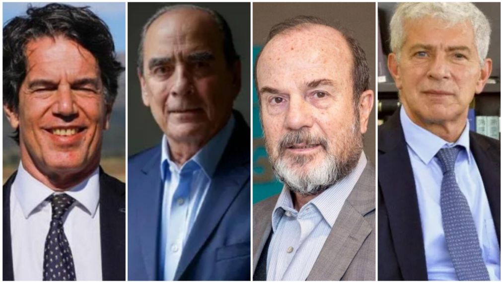 Nicolás Posse, Guillermo Francos, Guillermo Ferraron, y Mariano Cúneo Libarona son algunos de los funcionarios que conformarán el Gabinete libertario.