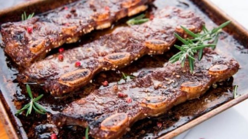 Asado al vino tinto: Una receta deliciosa para aprovechar este corte de la mejor manera (Imagen ilustrativa)