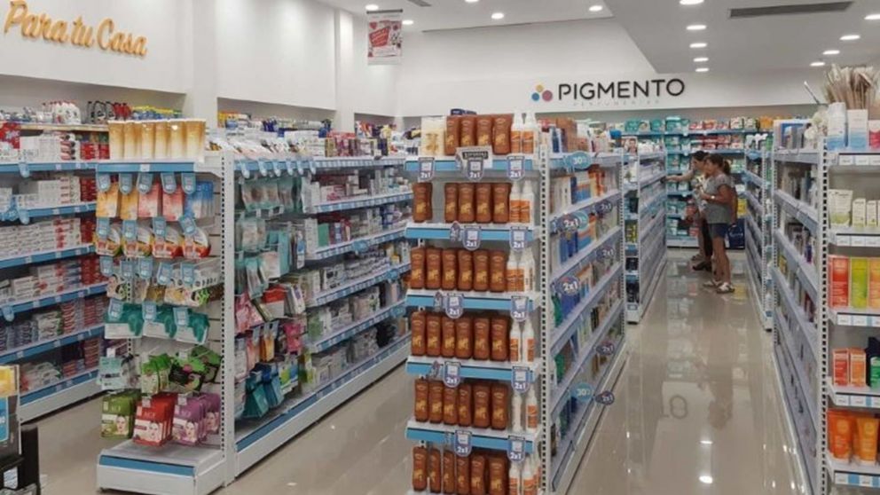 Perfumer�as Pigmento busca nuevos empleados para sucursales de CABA y Buenos Aires.�