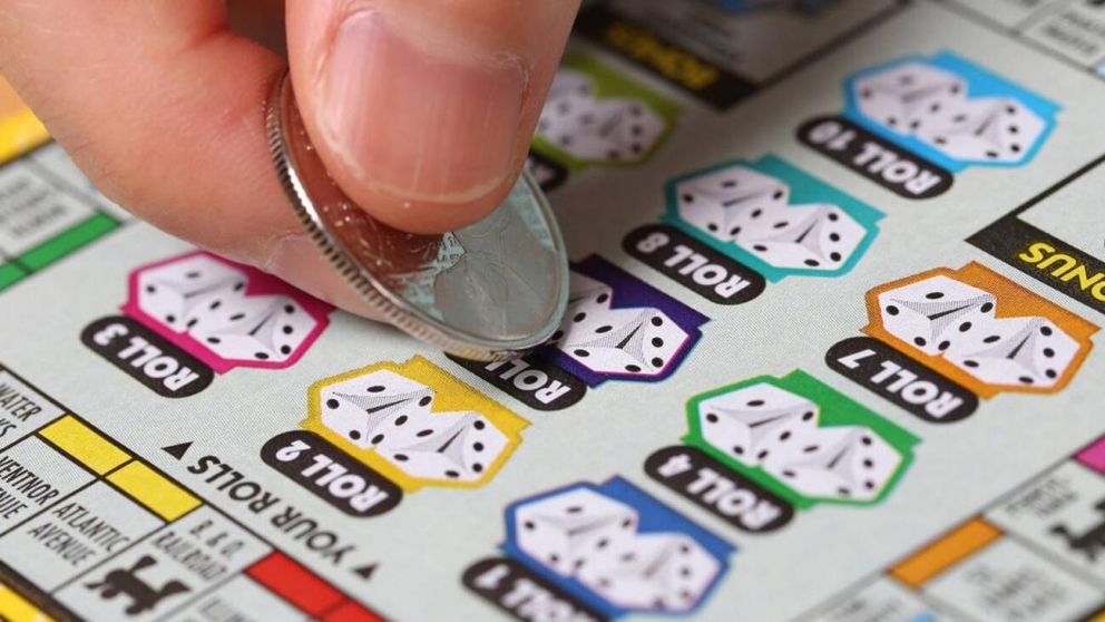 La lotería de Estados Unidos reparte millones de dólares (Imagen ilustrativa).