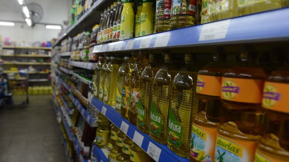 Hay acuerdo entre el Gobierno y las empresas alimenticias y supermercados.